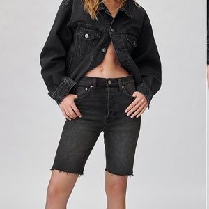 Denim forum Yoko Bermuda Short